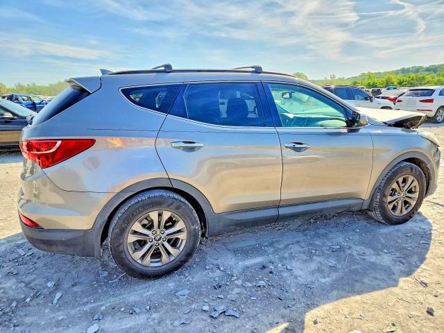 Продаж на аукціоні авто 2014 Hyundai Santa Fe Sport, vin: 5XYZU3LB6EG192536, номер лоту: 50409416