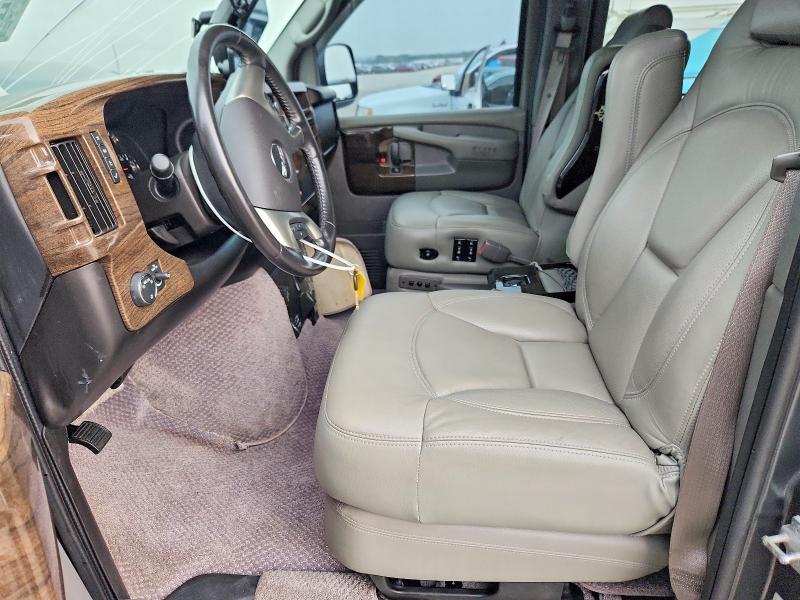 2014 Gmc Savana მანქანა იყიდება აუქციონზე, vin: 1GDS7DC4XE1163679, აუქციონის ნომერი: 51766866