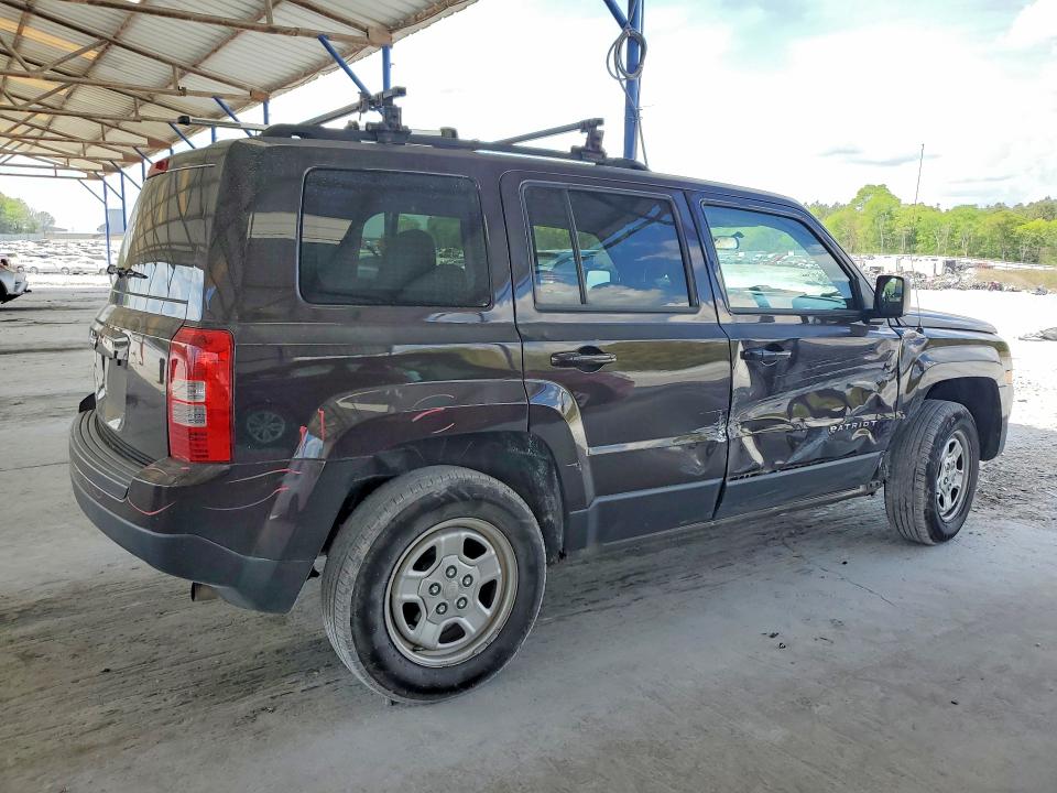 48498076 :رقم المزاد ، 1C4NJRBB7ED788135 vin ، 2014 Jeep Patriot مزاد بيع
