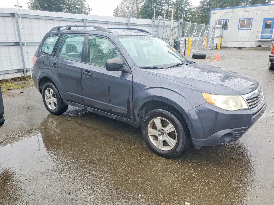 48880786 :رقم المزاد ، JF2SH6BC3AH766157 vin ، 2010 Subaru Forester مزاد بيع