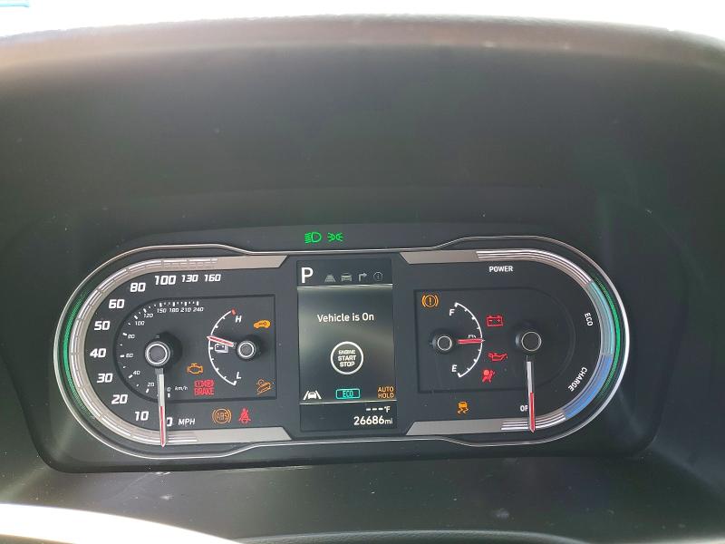 Продажа на аукционе авто 2024 Hyundai Tucson, vin: KM8JBCD15RU210971, номер лота: 49278446