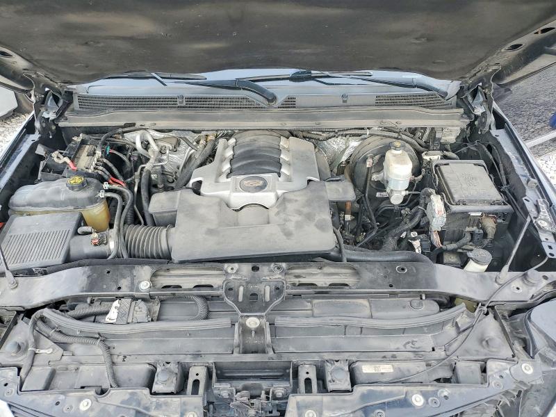 79469335 :رقم المزاد ، 1GYS4HKJ2HR142529 vin ، 2017 Cadillac Escalade مزاد بيع