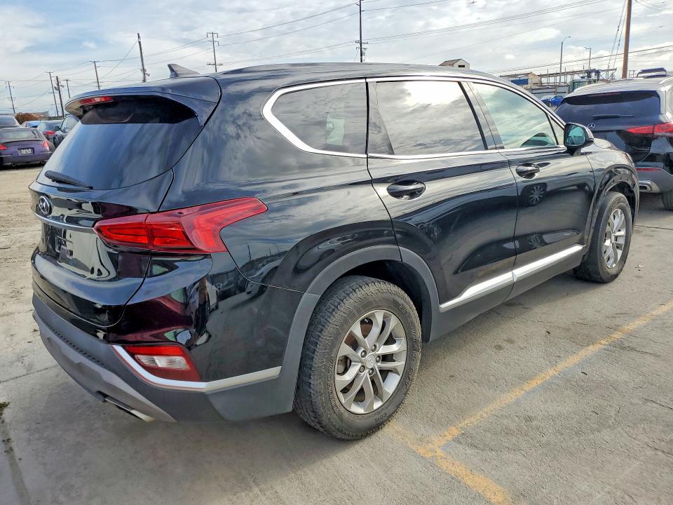 Aukcja sprzedaży 2020 Hyundai Santa Fe, vin: 5NMS33AD8LH267605, numer aukcji: 48780636