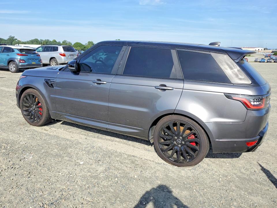 Aukcja sprzedaży 2018 Land Rover Range Rover Sport, vin: SALWR2RE1JA182581, numer aukcji: 49188806
