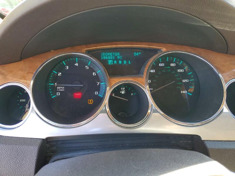 Aukcja sprzedaży 2008 Buick Enclave, vin: 5GAEV23738J214631, numer aukcji: 48542366