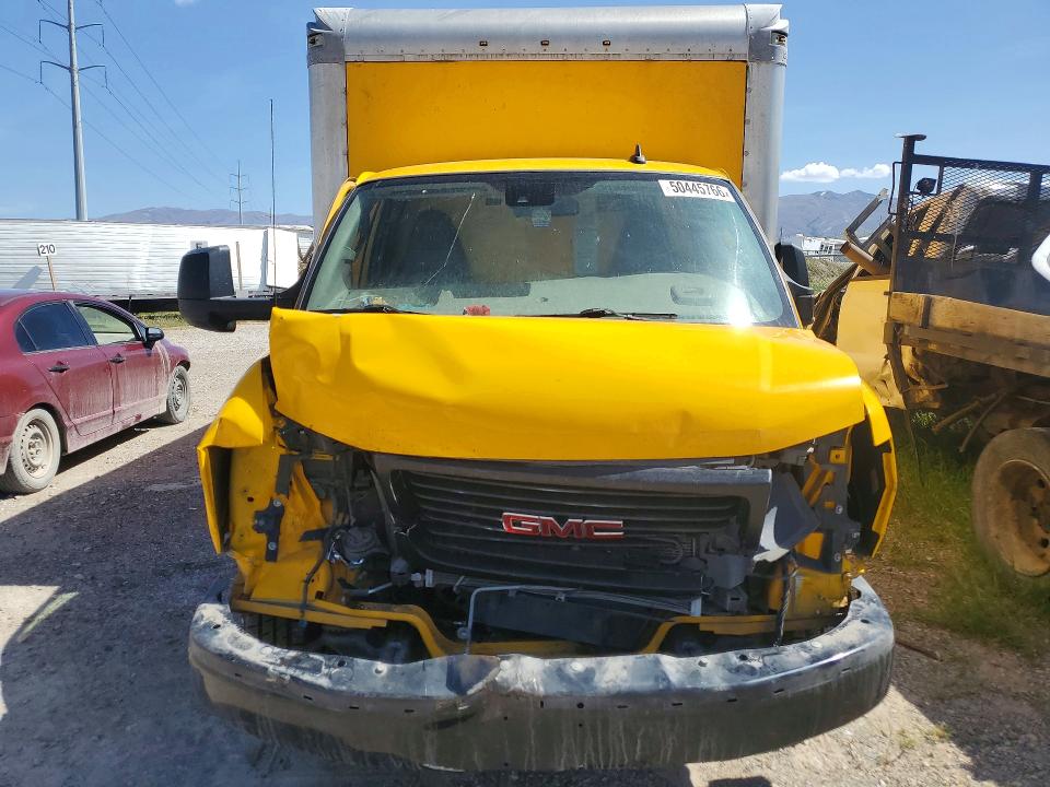 Продажа на аукционе авто 2019 Gmc Savana, vin: 7GZ37TCG3KN007830, номер лота: 50445766
