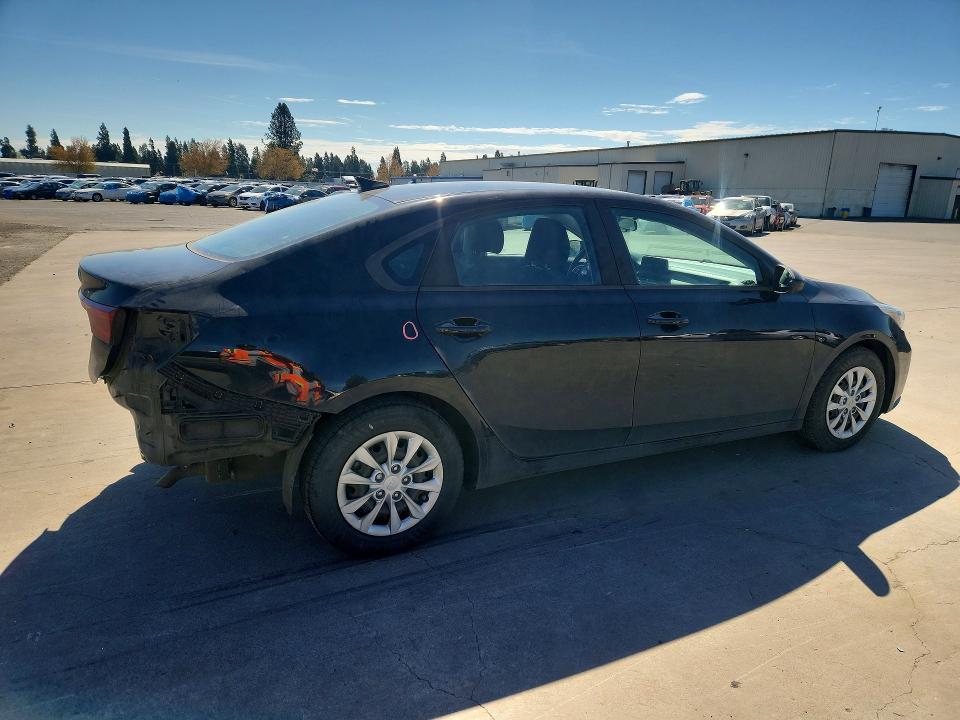 Продажа на аукционе авто 2020 Kia Forte, vin: 3KPF24AD4LE182875, номер лота: 49394276