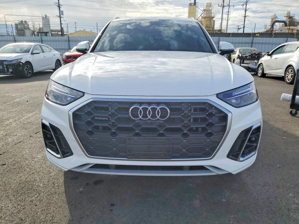 Aukcja sprzedaży 2022 Audi Q5 E, vin: WA1E2AFY6N2015983, numer aukcji: 48938376
