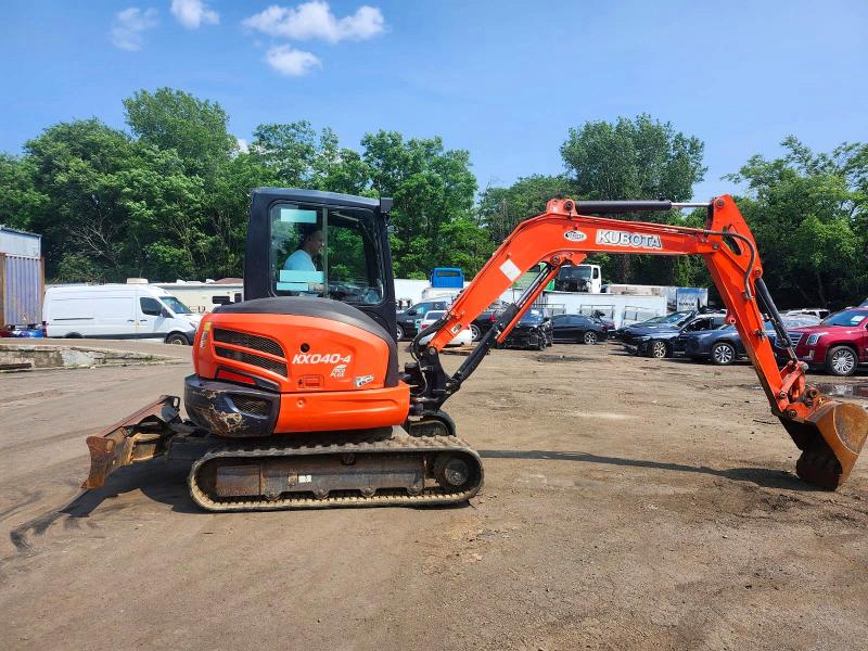 Aukcja sprzedaży 2017 Kubota Construction Equipment, vin: JKUK0404E01H21942, numer aukcji: 50138986