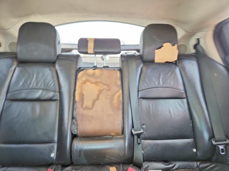 2010 Acura Zdx მანქანა იყიდება აუქციონზე, vin: 2HNYB1H47AH501548, აუქციონის ნომერი: 49787966