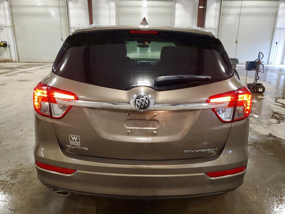 Продаж на аукціоні авто 2017 Buick Envision, vin: LRBFXDSA3HD103984, номер лоту: 49317616