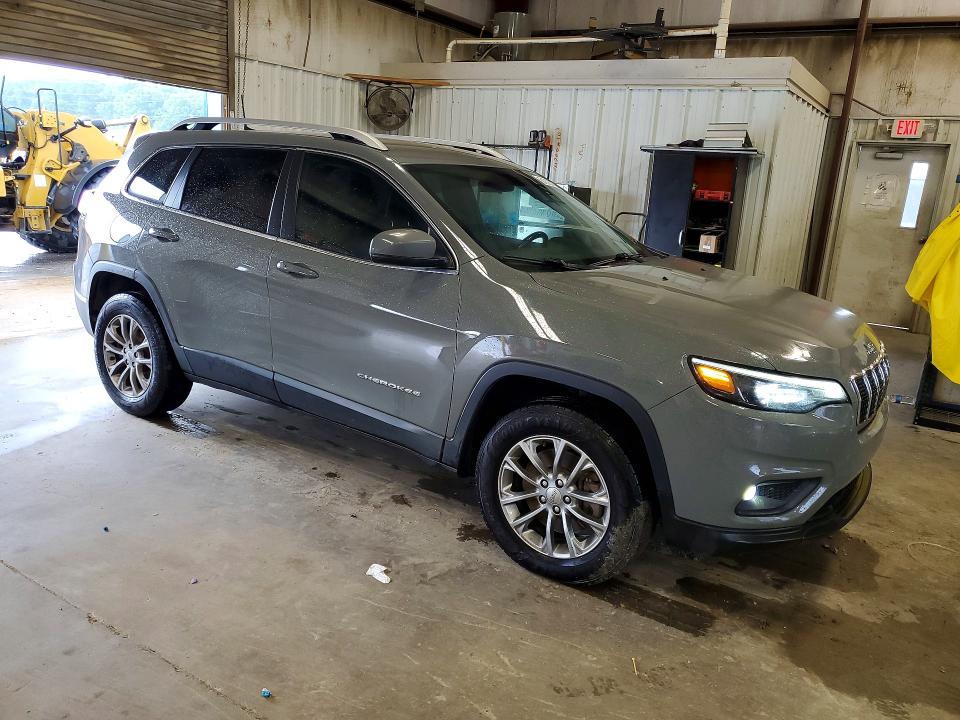 51823166 :رقم المزاد ، 1C4PJMLB6LD524590 vin ، 2020 Jeep Cherokee مزاد بيع