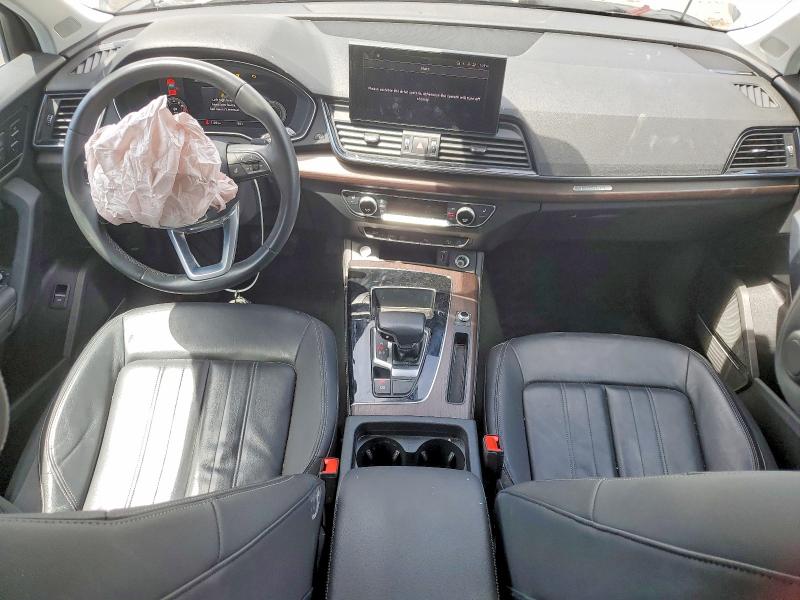 49585356 :رقم المزاد ، WA1EAAFY0P2086599 vin ، 2023 Audi Q5 مزاد بيع