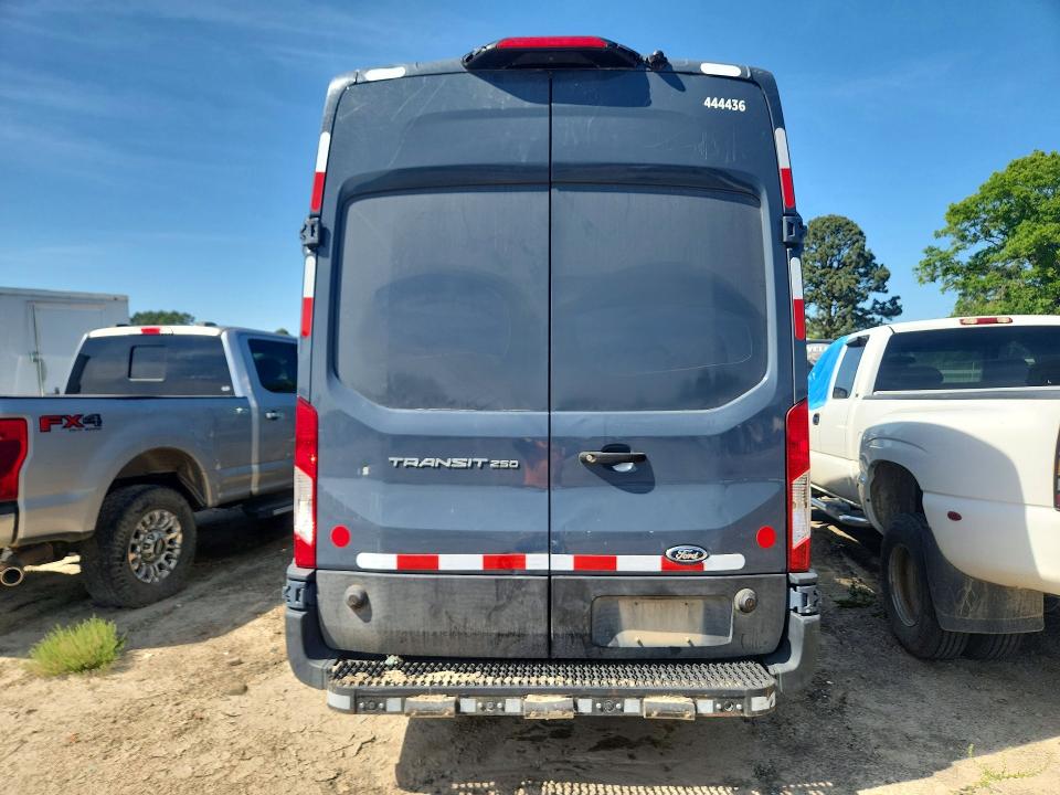 Aukcja sprzedaży 2021 Ford Transit, vin: 1FTBR3X80MKA76999, numer aukcji: 50596096