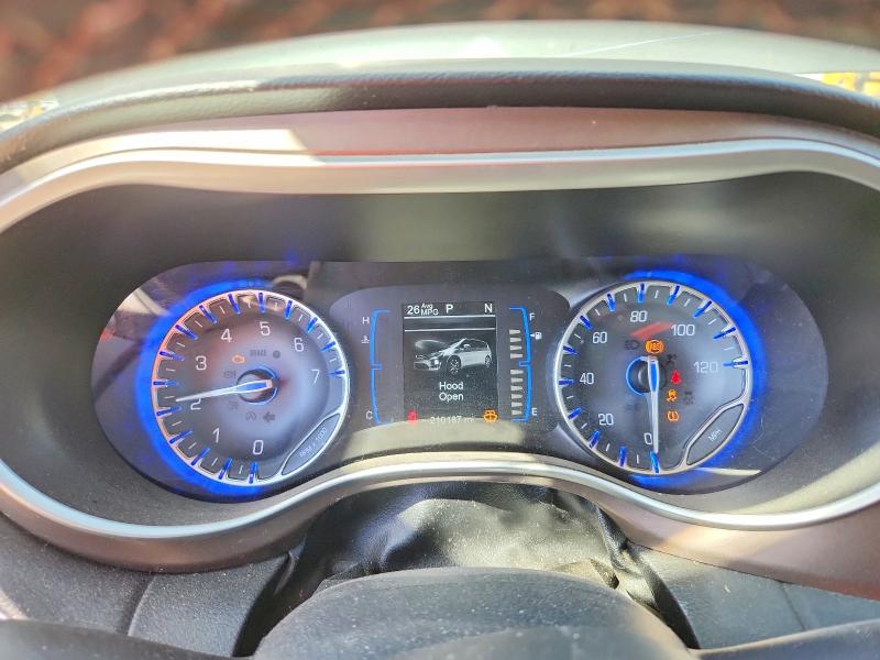 Aukcja sprzedaży 2017 Chrysler Pacifica, vin: 2C4RC1BG4HR569482, numer aukcji: 49677376