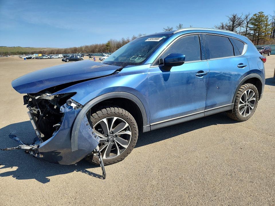 49093566 :رقم المزاد ، JM3KFBDM6P0195863 vin ، 2023 Mazda Cx-5 مزاد بيع