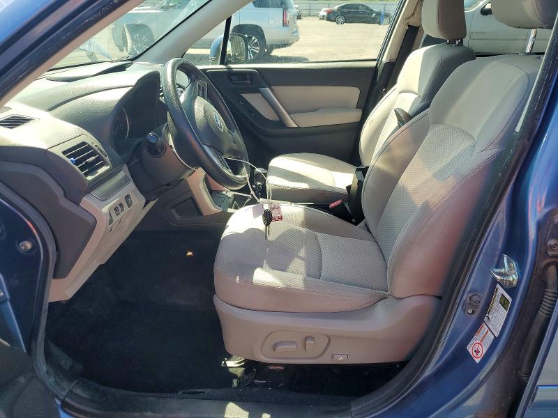 Aukcja sprzedaży 2015 Subaru Forester, vin: JF2SJADC0FG496418, numer aukcji: 51315286
