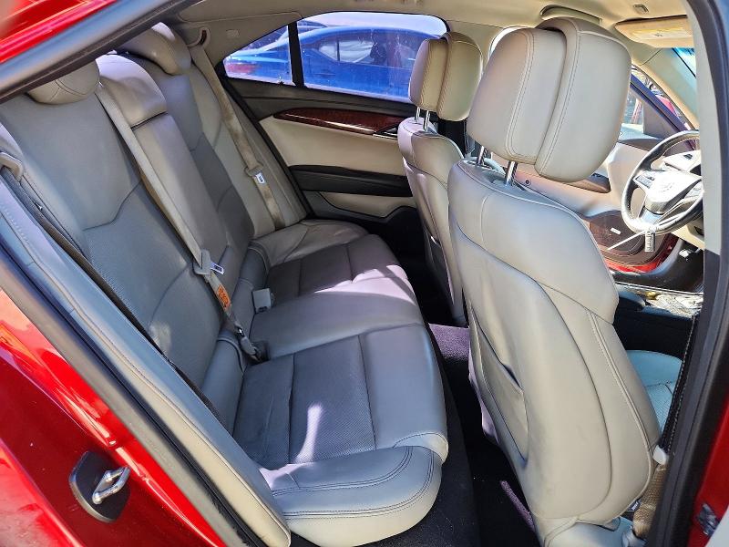 Продажа на аукционе авто 2014 Cadillac Ats, vin: 1G6AH5R34E0114228, номер лота: 49006386
