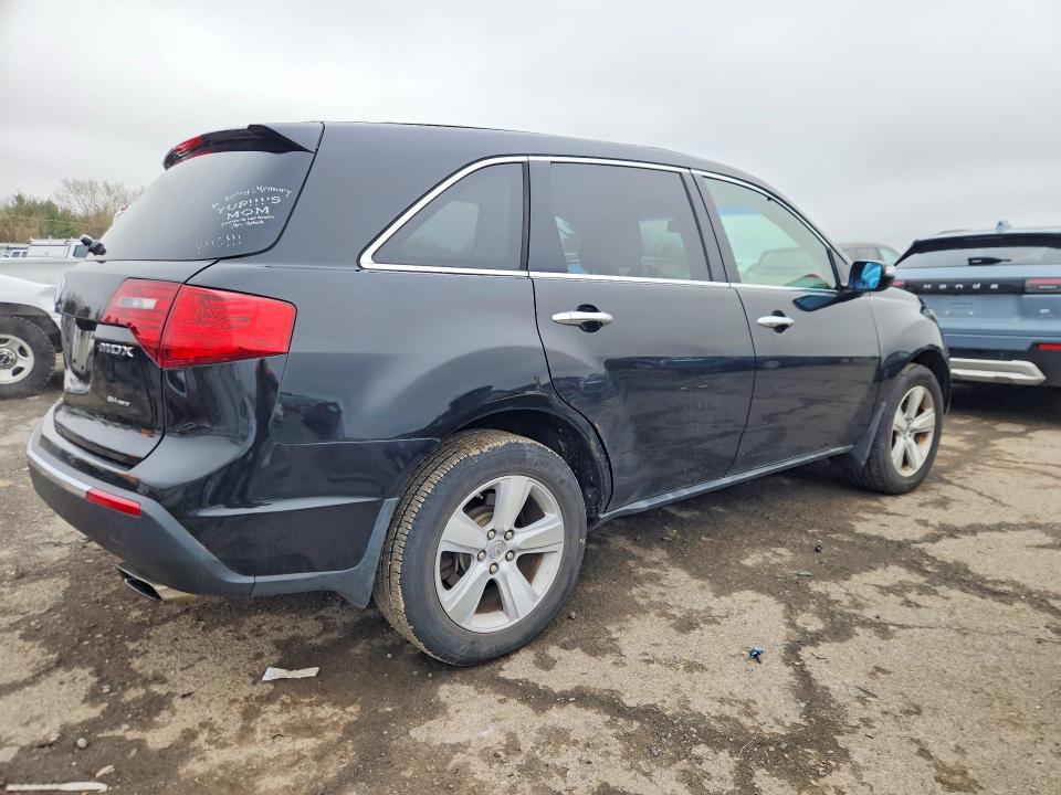 Aukcja sprzedaży 2010 Acura Mdx, vin: 2HNYD2H61AH533414, numer aukcji: 48849876