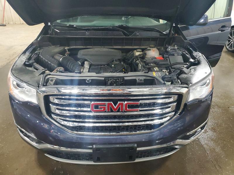 2018 Gmc Acadia მანქანა იყიდება აუქციონზე, vin: 1GKKNWLS3JZ184233, აუქციონის ნომერი: 50655056