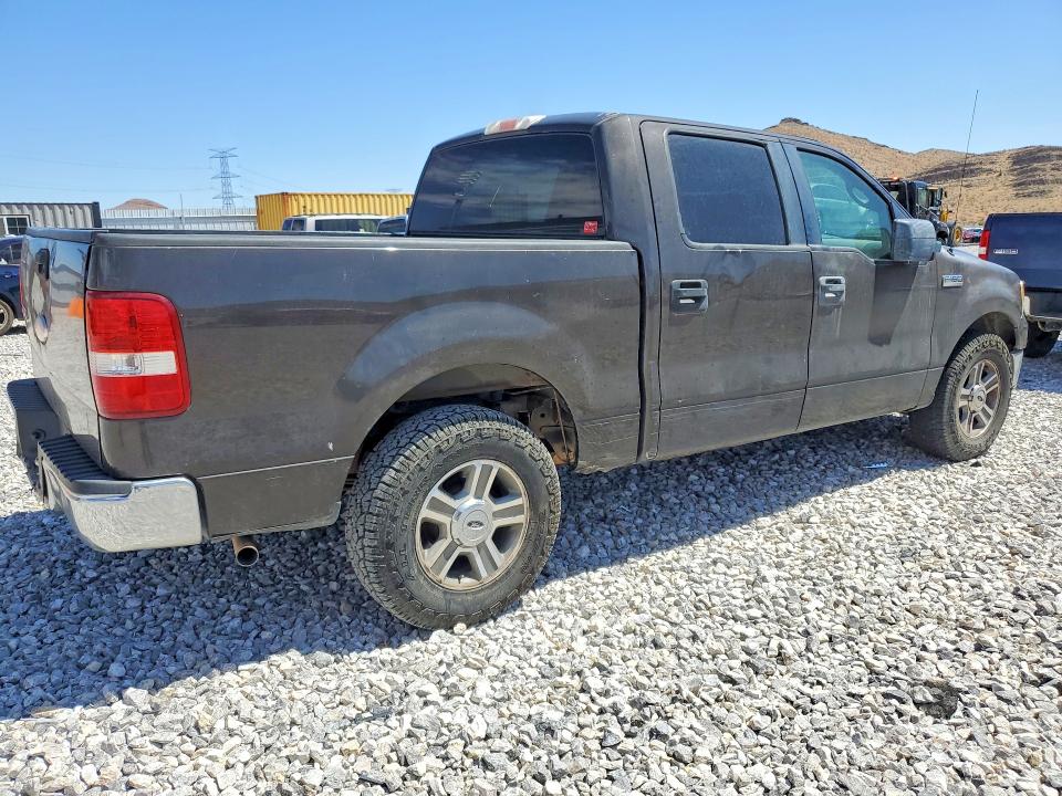Aukcja sprzedaży 2007 Ford F150, vin: 1FTRW12W87KC37153, numer aukcji: 51828346