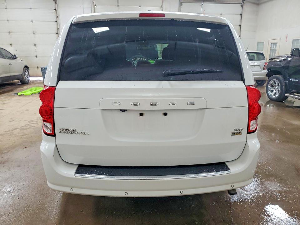 Aukcja sprzedaży 2019 Dodge Grand Caravan, vin: 2C4RDGCG8KR707532, numer aukcji: 50748966