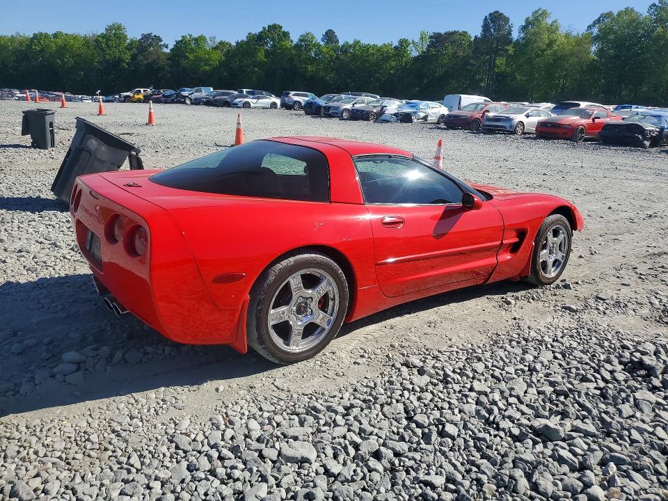 Aukcja sprzedaży 2000 Chev Corvette, vin: 1G1YY22G1Y5111956, numer aukcji: 50753936