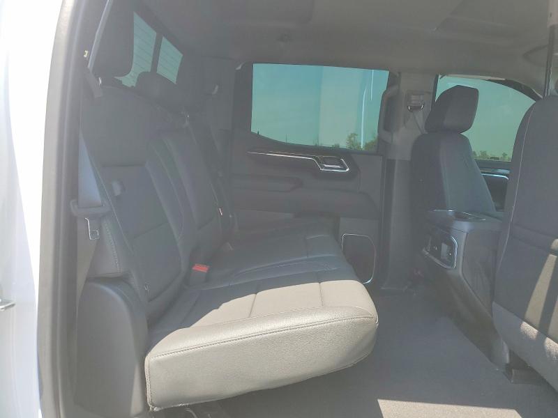 2024 Gmc Sierra მანქანა იყიდება აუქციონზე, vin: 1GTUUCED7RZ245793, აუქციონის ნომერი: 50154416