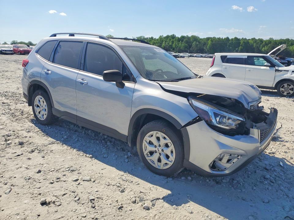 2019 Subaru Forester მანქანა იყიდება აუქციონზე, vin: JF2SKACC3KH565718, აუქციონის ნომერი: 50509536