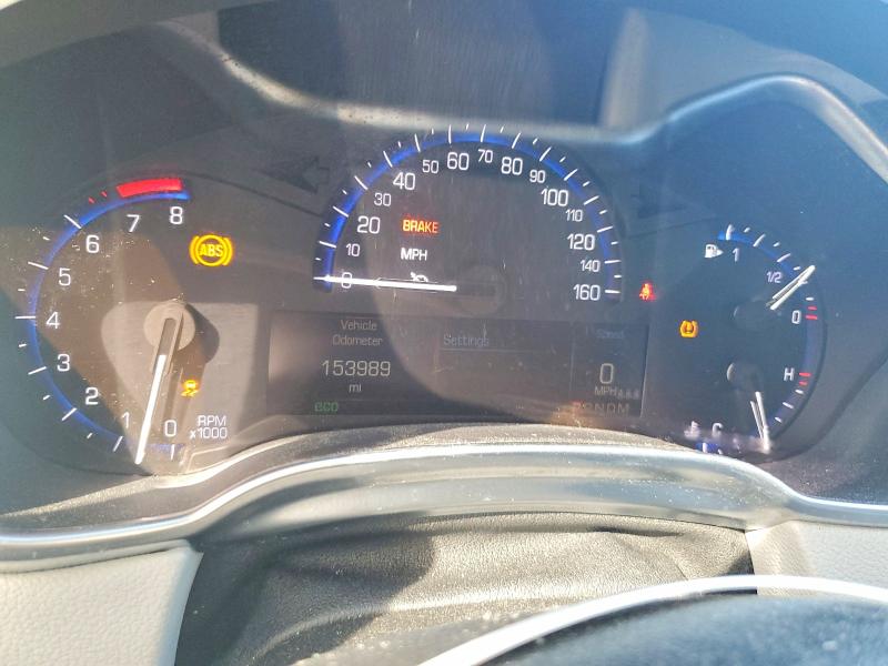 Aukcja sprzedaży 2015 Cadillac Srx, vin: 3GYFNCE36FS527410, numer aukcji: 48865626
