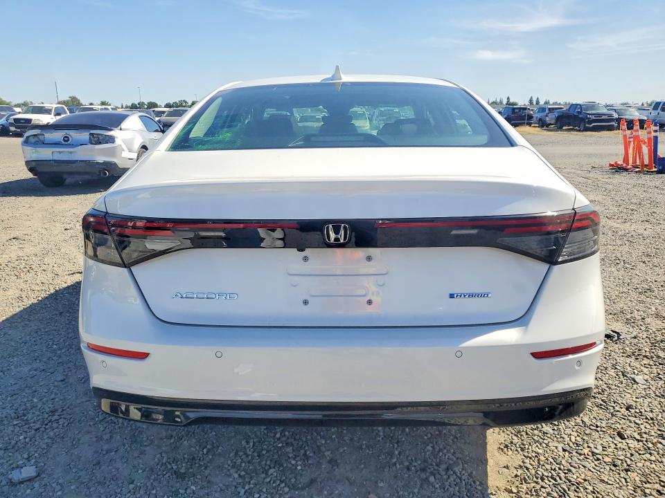 2025 Honda Accord მანქანა იყიდება აუქციონზე, vin: 1HGCY2F69SA093547, აუქციონის ნომერი: 50481516