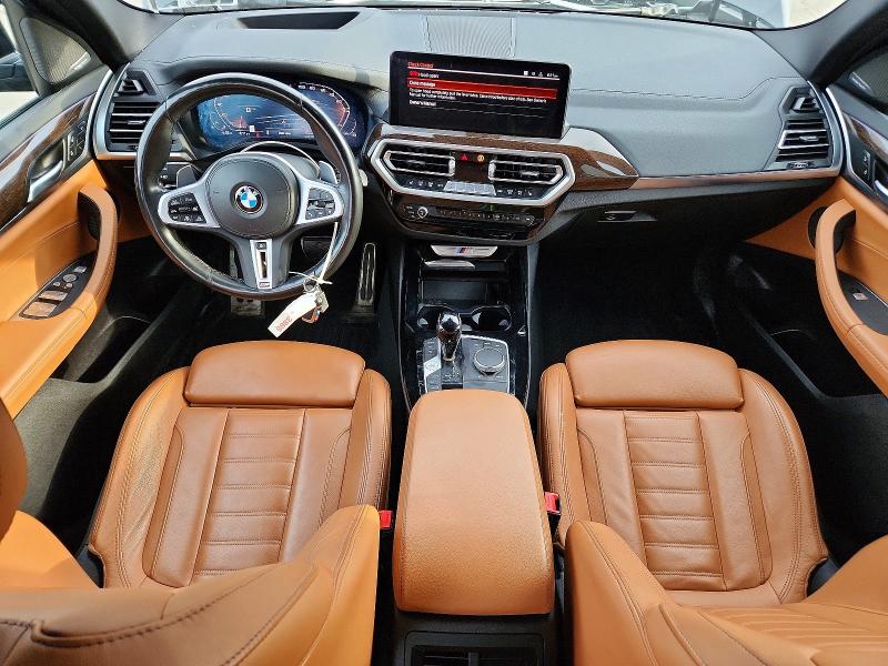 Продаж на аукціоні авто 2022 Bmw X3, vin: 5UX83DP05N9K23546, номер лоту: 51311226