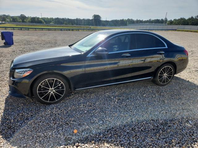 2020 Mercedes-benz C მანქანა იყიდება აუქციონზე, vin: WDDWF8DB7LR538882, აუქციონის ნომერი: 49001466