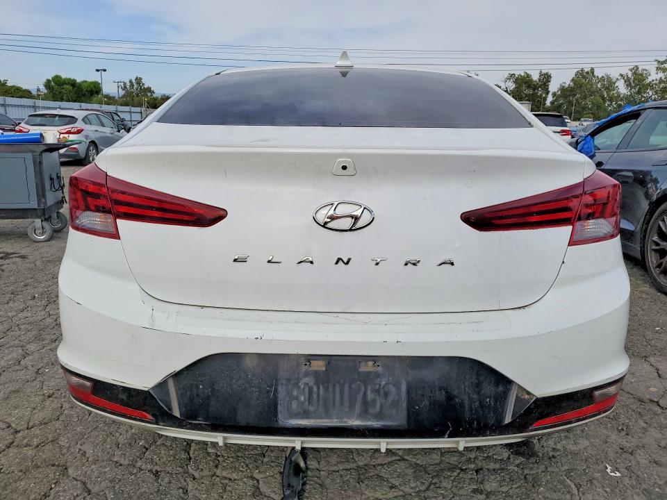 Aukcja sprzedaży 2020 Hyundai Elantra, vin: 5NPD84LF6LH597664, numer aukcji: 50142806