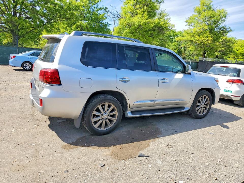 Продажа на аукционе авто 2011 Lexus Lx, vin: JTJHY7AX9B4082268, номер лота: 51067386