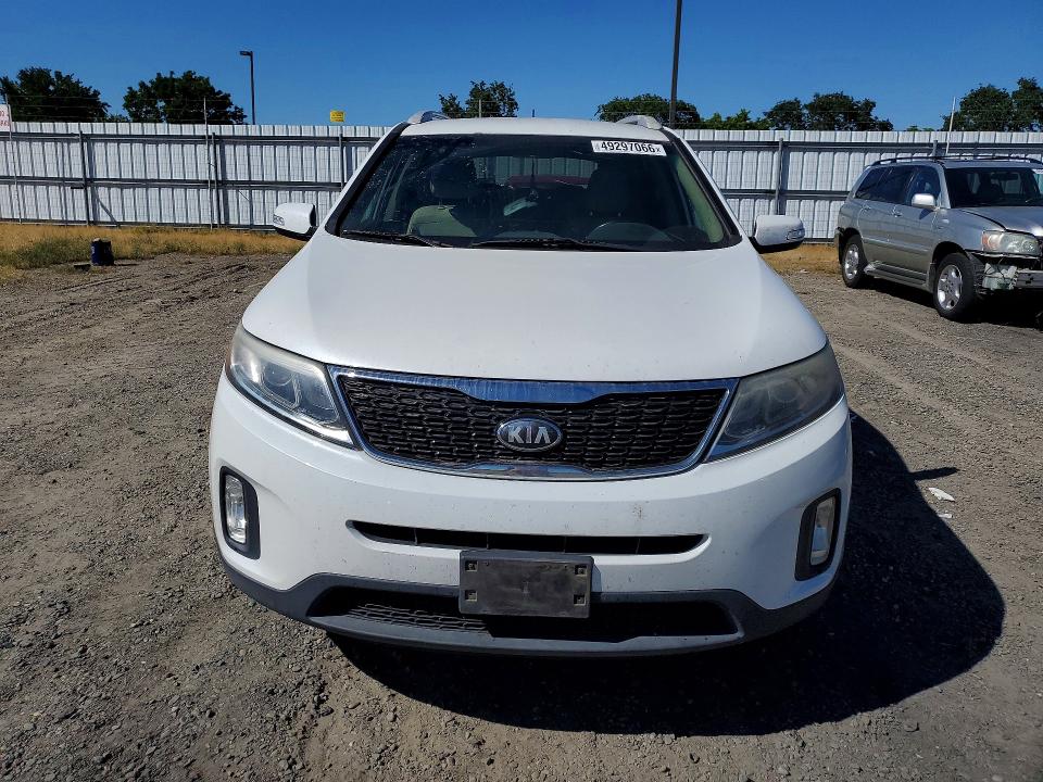 Aukcja sprzedaży 2014 Kia Sorento, vin: 5XYKT4A68EG493664, numer aukcji: 49297066