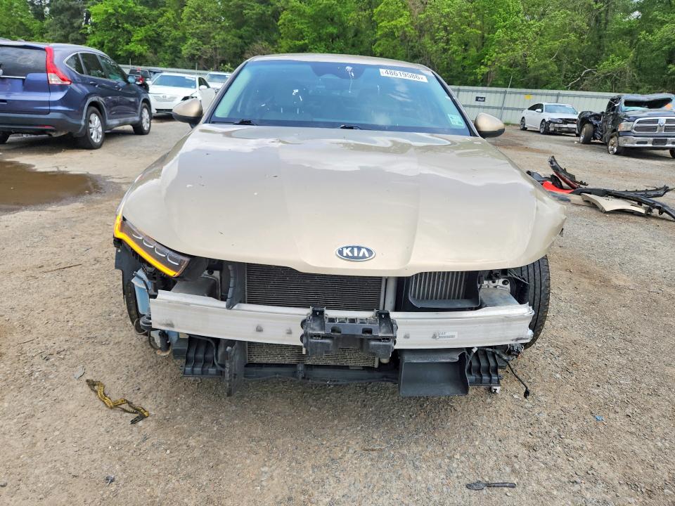 2021 Kia K5 მანქანა იყიდება აუქციონზე, vin: 5XXG14J27MG037621, აუქციონის ნომერი: 48619586