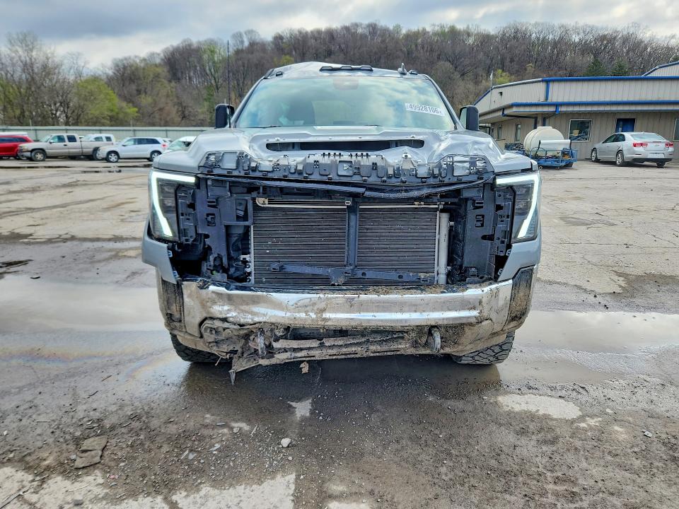 Aukcja sprzedaży 2025 Gmc Sierra, vin: 1GT4UME75SF291100, numer aukcji: 49928106