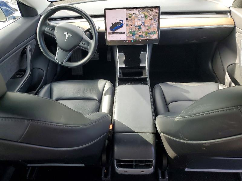 Продажа на аукционе авто 2018 Tesla Model 3, vin: 5YJ3E1EA9JF059217, номер лота: 48709386