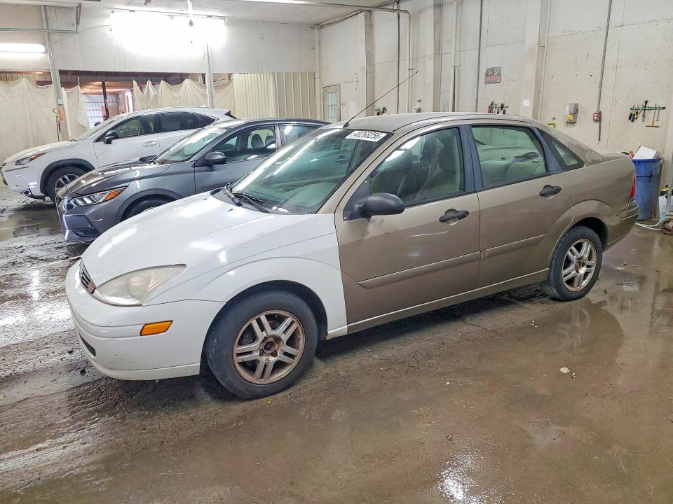 Продаж на аукціоні авто 2004 Ford Focus, vin: 1FAFP34314W146542, номер лоту: 48268256