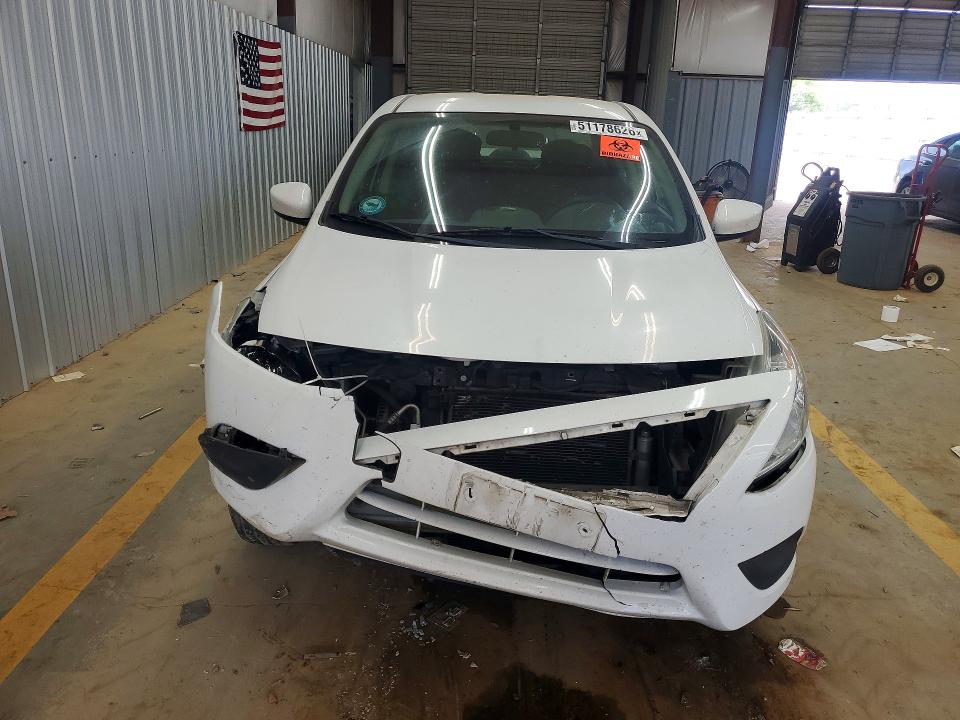 2016 Nissan Versa მანქანა იყიდება აუქციონზე, vin: 3N1CN7AP3GL824867, აუქციონის ნომერი: 51178626