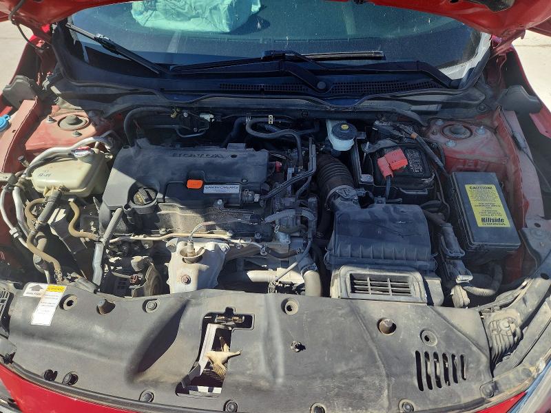 Продажа на аукционе авто 2016 Honda Civic, vin: 2HGFC2F55GH506947, номер лота: 49903256