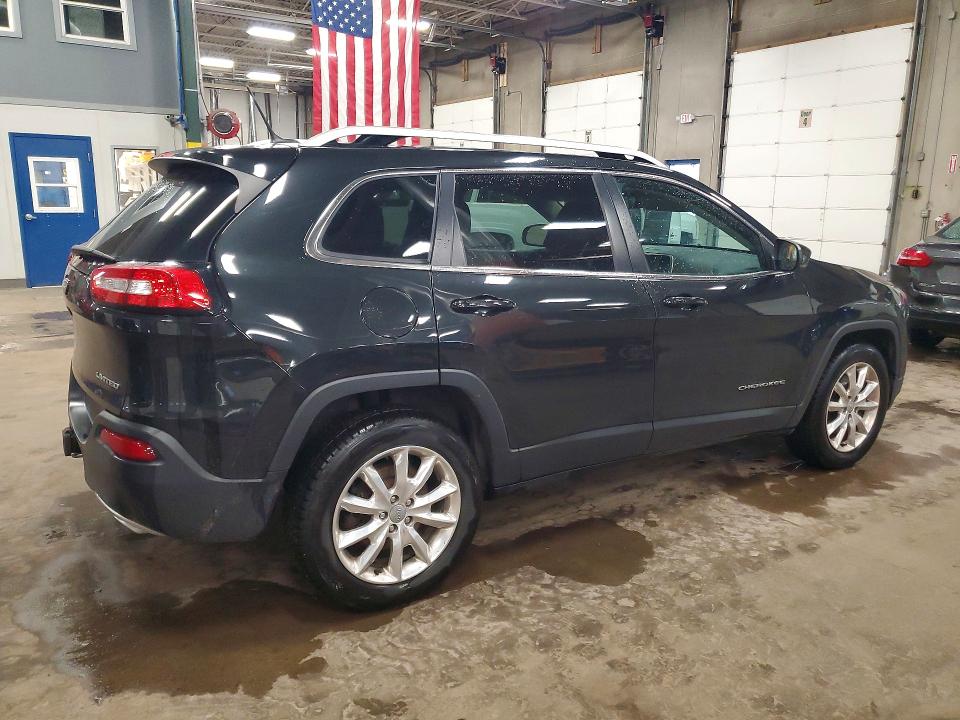 Aukcja sprzedaży 2015 Jeep Cherokee, vin: 1C4PJMDS8FW511900, numer aukcji: 51350776