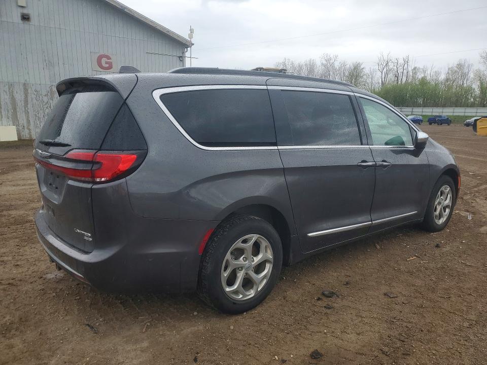 Aukcja sprzedaży 2022 Chrysler Pacifica, vin: 2C4RC3GG0NR135236, numer aukcji: 51953466