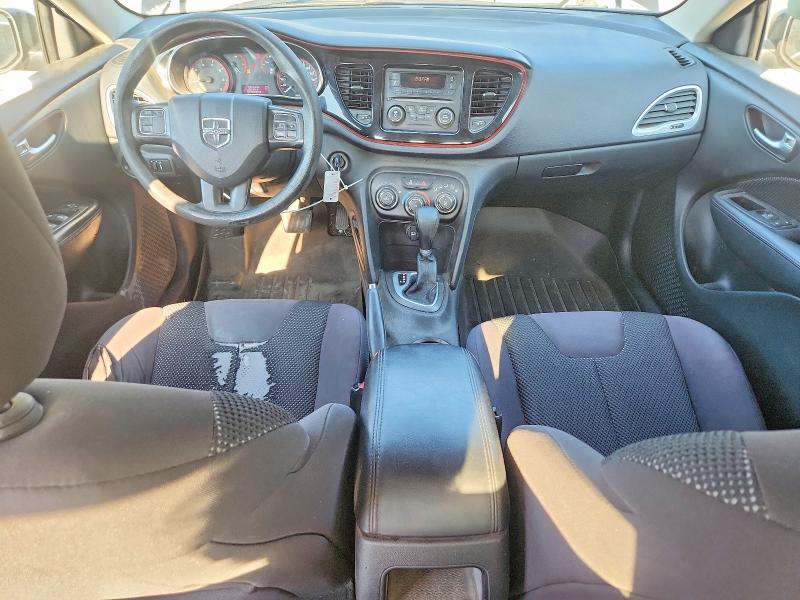 2015 Dodge Dart მანქანა იყიდება აუქციონზე, vin: 1C3CDFAA6FD224200, აუქციონის ნომერი: 48878426