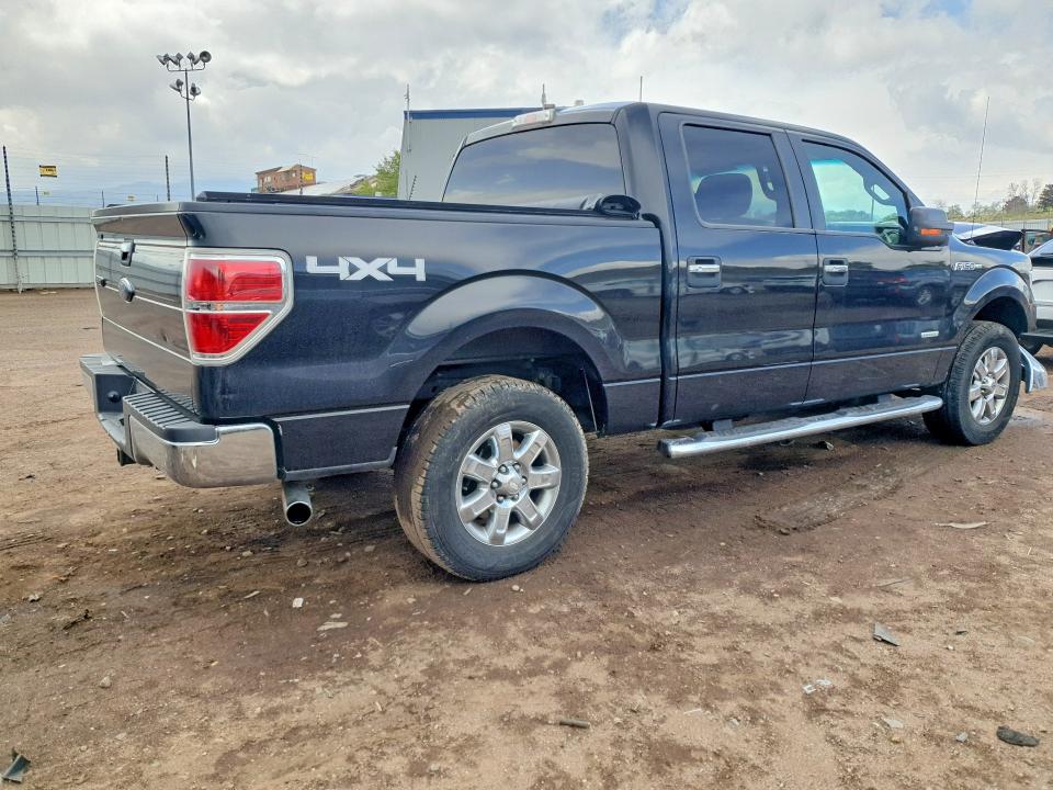 2013 Ford F150 მანქანა იყიდება აუქციონზე, vin: 1FTFW1ET6DFA04980, აუქციონის ნომერი: 51636896
