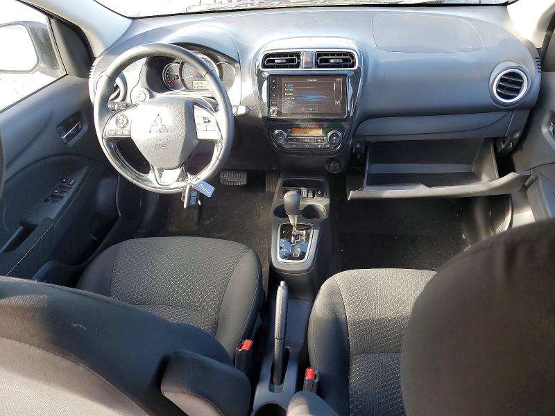 Aukcja sprzedaży 2023 Mitsubishi Mirage, vin: ML32FVFJ1PHF05020, numer aukcji: 48997036