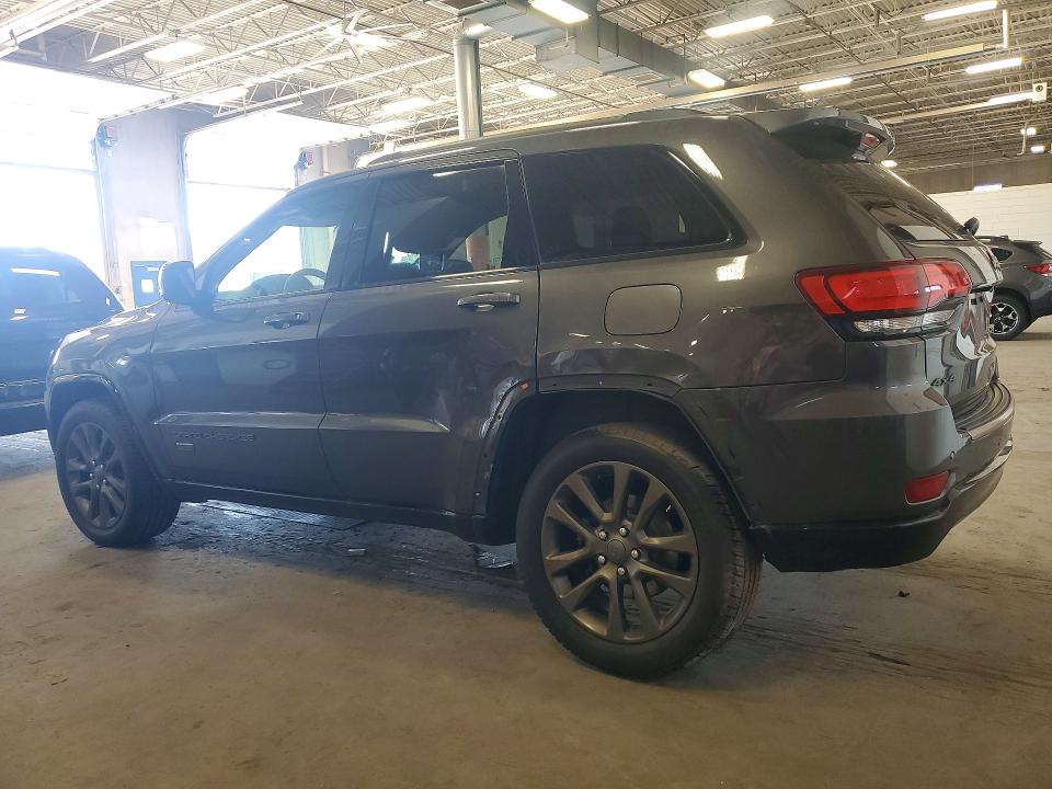 2016 Jeep Grand Cherokee მანქანა იყიდება აუქციონზე, vin: 1C4RJFBG3GC431782, აუქციონის ნომერი: 51781326