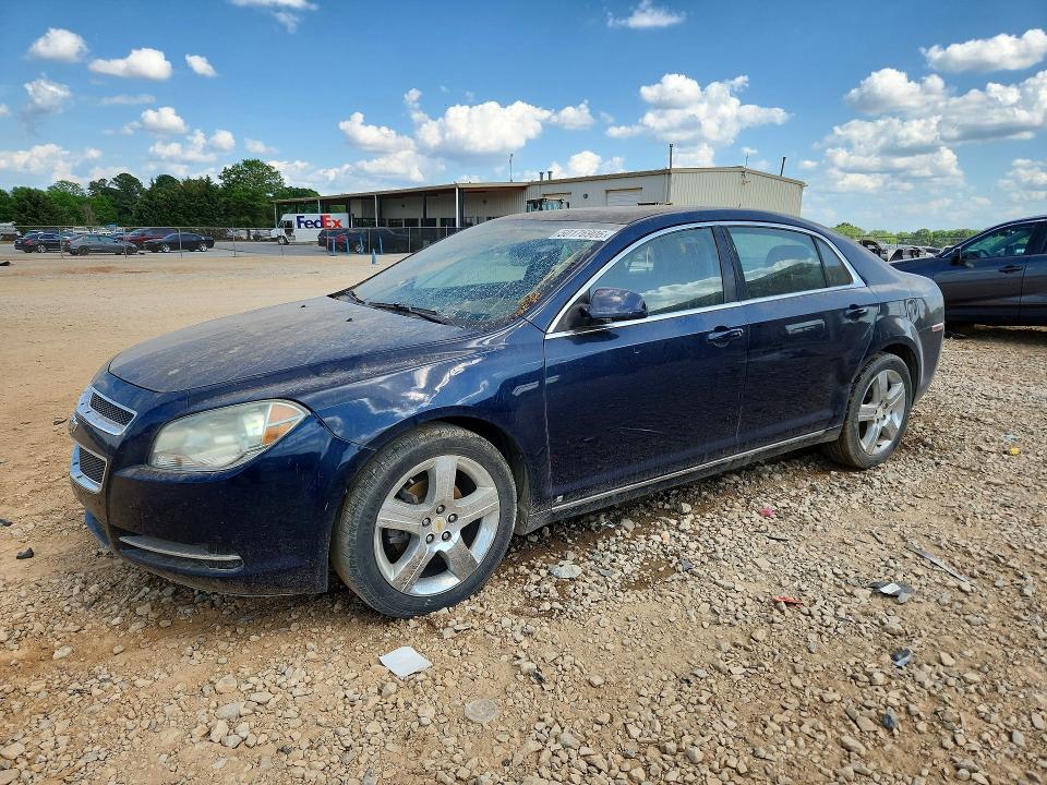 50176906 :رقم المزاد ، 1G1ZH57B39F259220 vin ، 2009 Chevrolet Malibu مزاد بيع