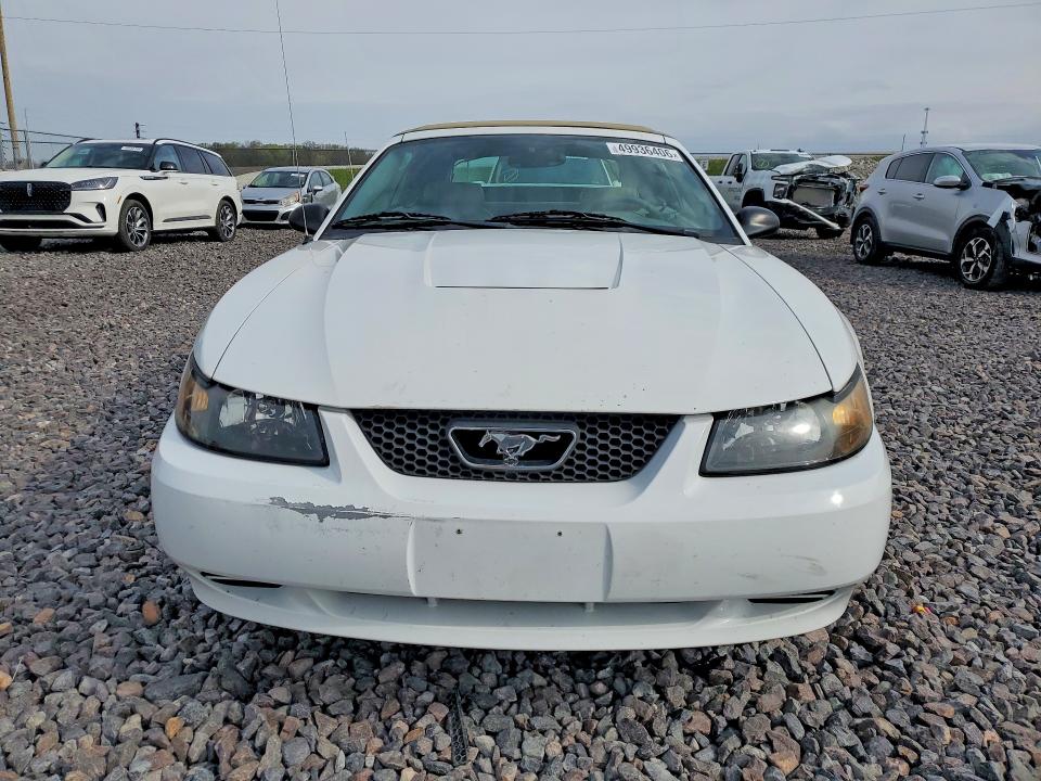 Продаж на аукціоні авто 2003 Ford Mustang, vin: 1FAFP44413F396313, номер лоту: 49936406
